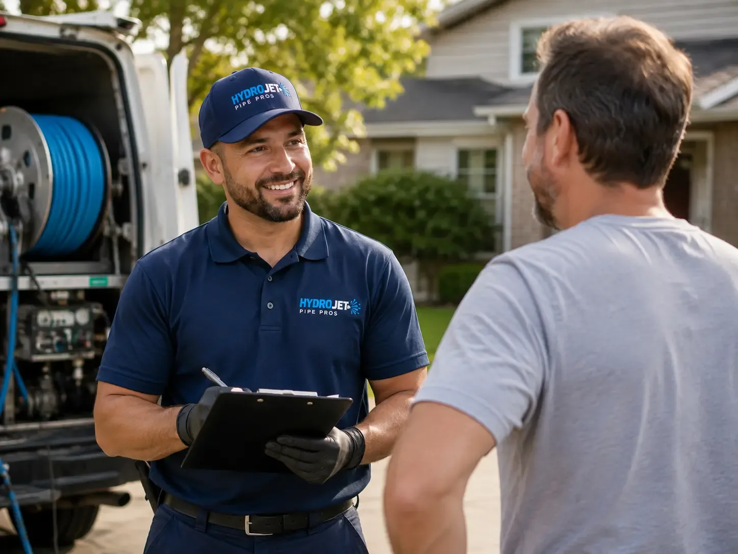 Hydro Jet Pipe Descaling Davis, IL FAQs